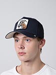 Бейсболка GOORIN BROTHERS арт. 101-2448 (темно-синий)